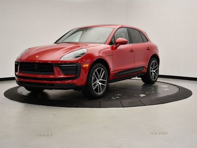 Used 2025 Porsche Macan Turbo