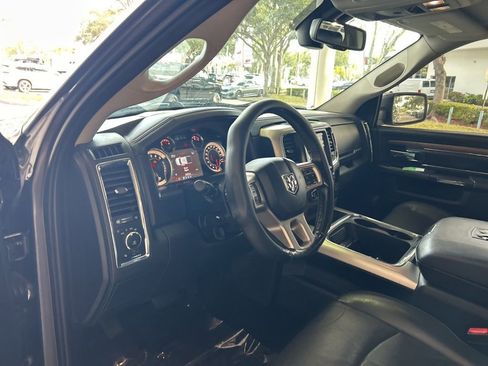 Used 2018 RAM 1500 Laramie w/ Convenience Group image 6