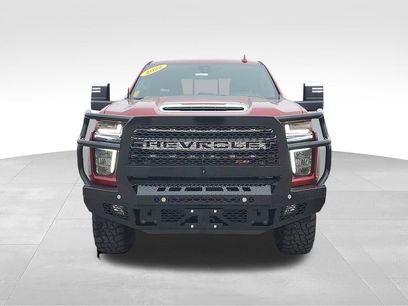 Used 2022 Chevrolet Silverado 2500 LTZ w/ LTZ Plus Package