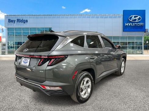 Used 2023 Hyundai Tucson SEL image 4