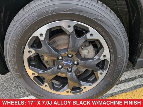 Used 2022 Subaru Crosstrek 2.0i Premium w/ Moonroof Package image 10