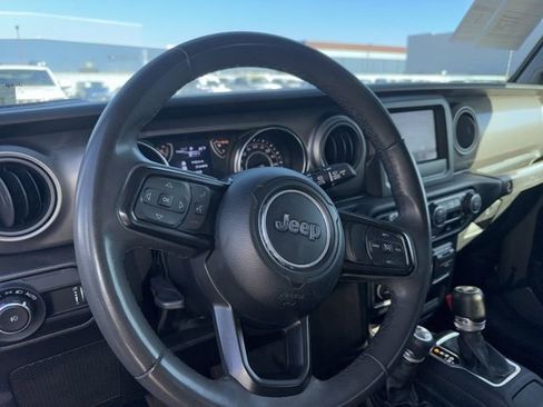 Used 2023 Jeep Wrangler Sport S image 9