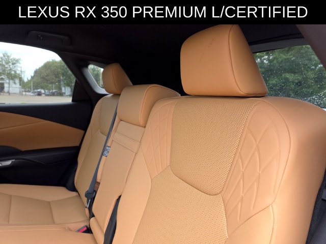 Used 2025 Lexus RX 350 Premium FWD image 17