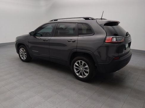 Used 2022 Jeep Cherokee Latitude Lux w/ Sun & Sound Group FWD image 3