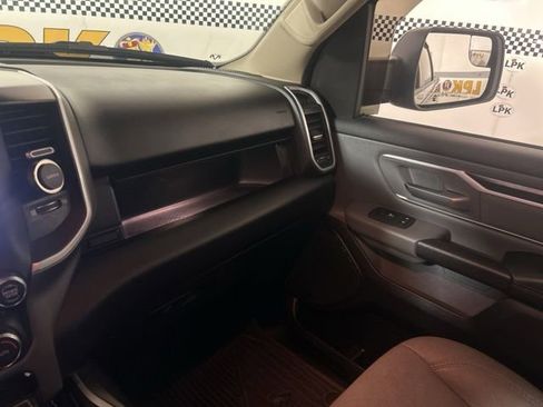 Certified 2020 RAM 1500 Big Horn AWD/4WD image 32