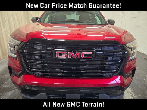 New 2026 GMC Terrain Elevation w/ Black Edition image 3
