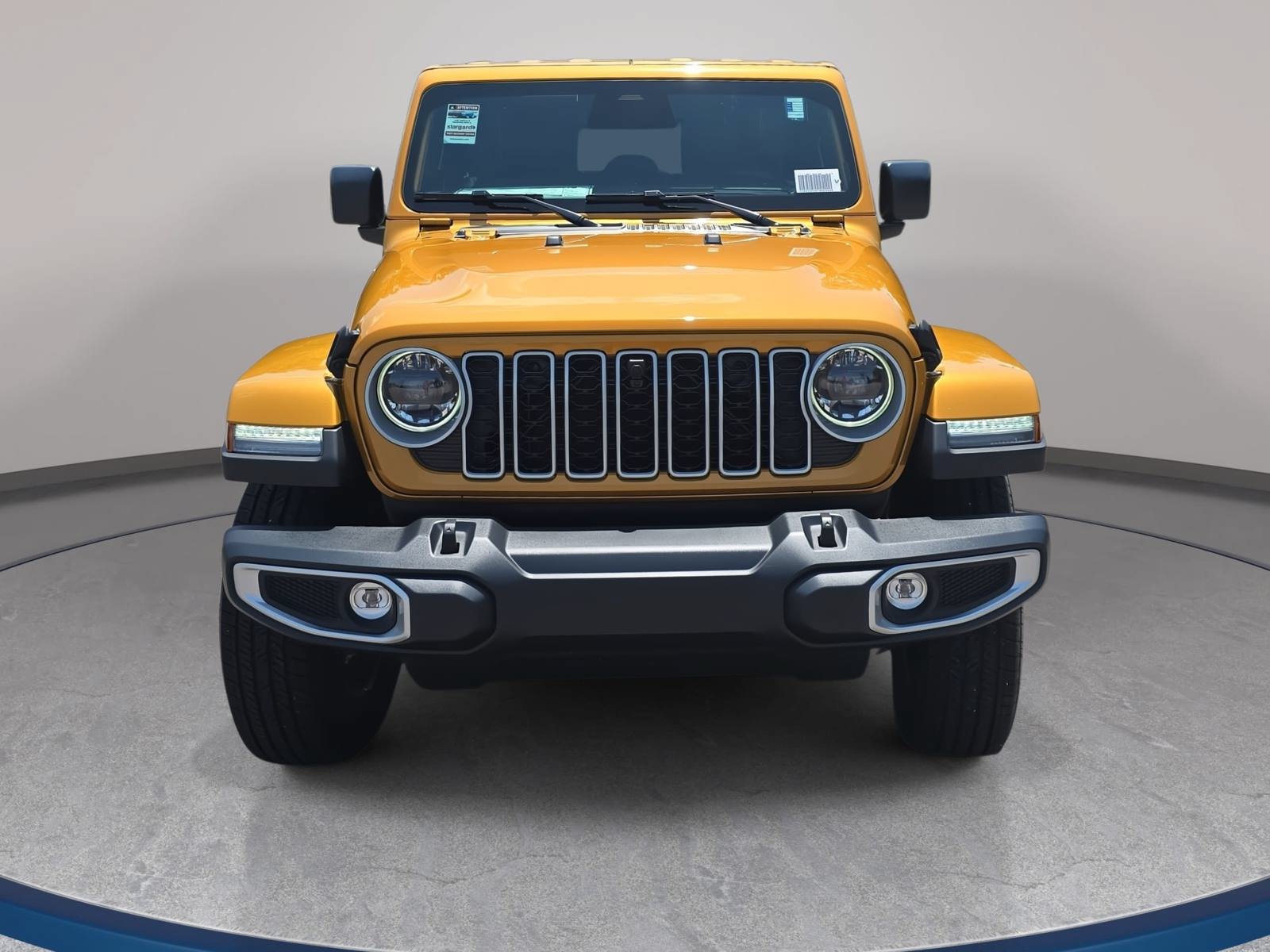 New 2026 Jeep Wrangler Unlimited Sahara AWD/4WD image 2