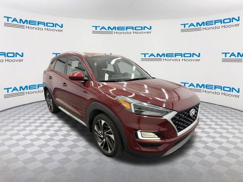 Used 2019 Hyundai Tucson Sport image 7