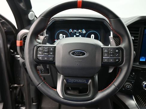 Used 2023 Ford F150 Raptor w/ Equipment Group 802A Raptor R image 14