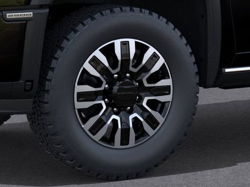 New 2026 GMC Sierra 2500 Denali Ultimate w/ Max Trailering Package AWD/4WD image 11