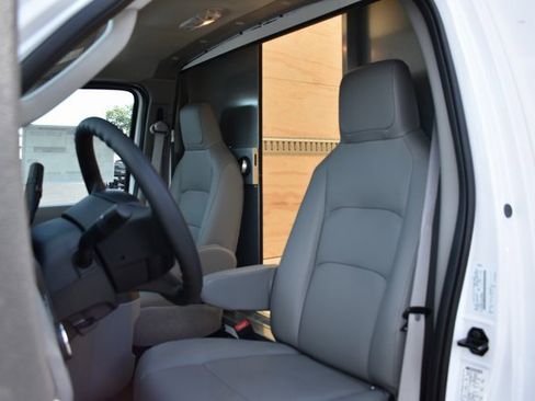New 2025 Ford E-350 and Econoline 350 Super Duty w/ Driver's Safety Package image 6