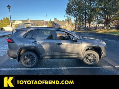 Used 2022 Toyota RAV4 SE