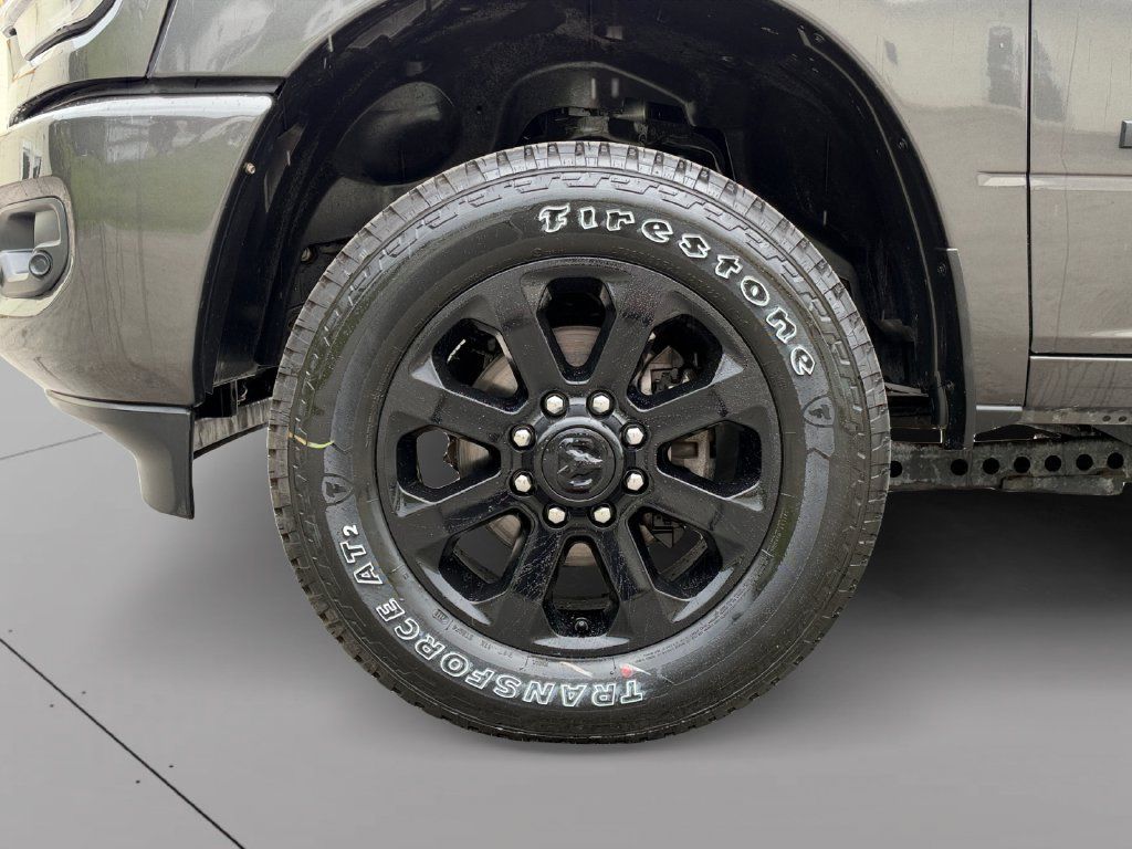 Used 2024 RAM 2500 Big Horn w/ Night Edition AWD/4WD image 23