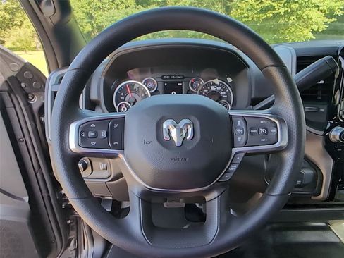 New 2026 RAM 2500 Tradesman AWD/4WD image 27