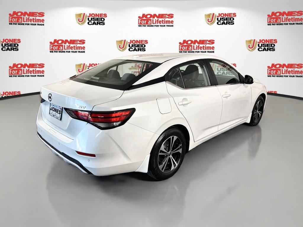 Used 2022 Nissan Sentra SV FWD image 14