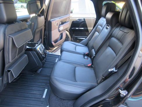 Used 2021 Land Rover Range Rover P525 Westminster Edition LWB AWD/4WD image 44