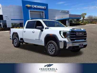Used 2024 GMC Sierra 2500 SLE w/ SLE Convenience Package