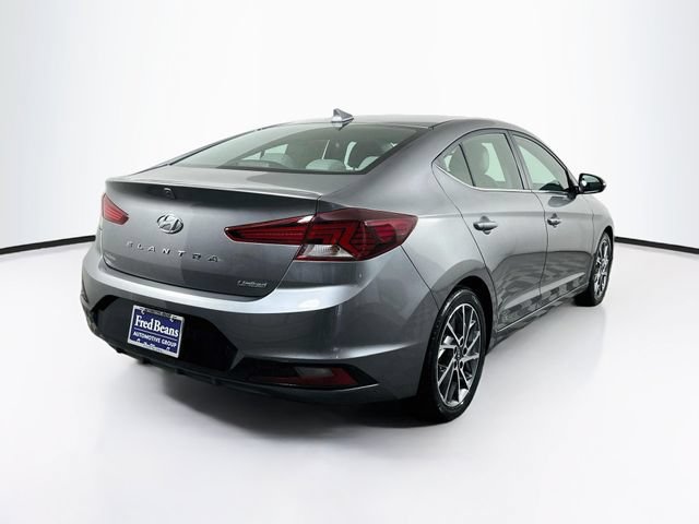 Used 2020 Hyundai Elantra Limited FWD image 9