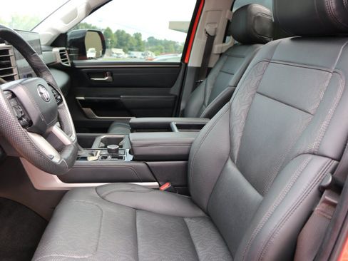 Used 2024 Toyota Tundra Limited w/ TRD Off-Road Package AWD/4WD image 30