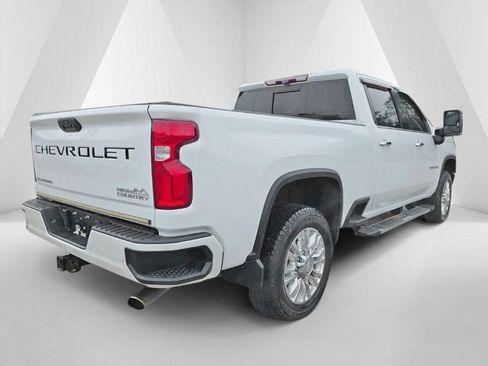 Used 2020 Chevrolet Silverado 2500 High Country w/ Z71 Off-Road Package AWD/4WD image 5