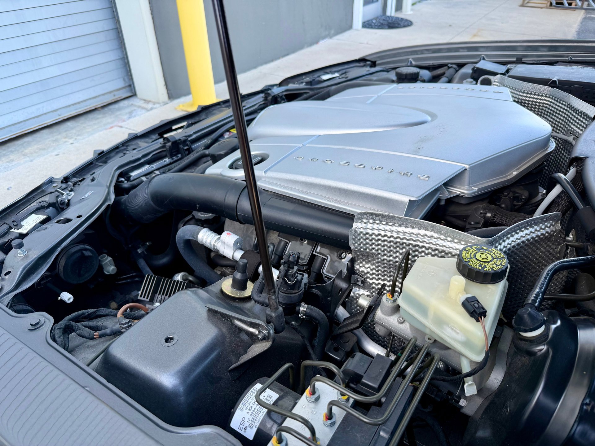 Used 2005 Chrysler Crossfire Limited RWD image 65