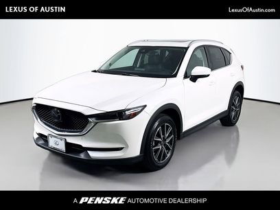 Used 2018 MAZDA CX-5 Grand Touring w/ Premium Package