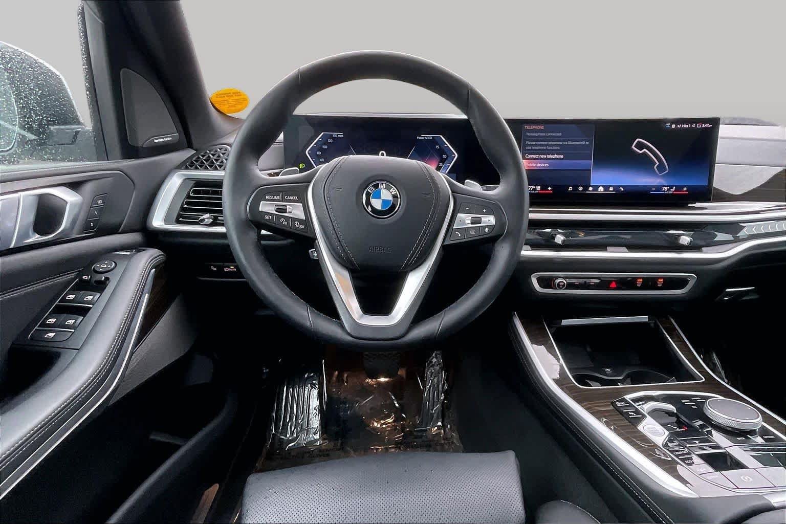 Used 2024 BMW X5 xDrive40i w/ Premium Package AWD/4WD image 5