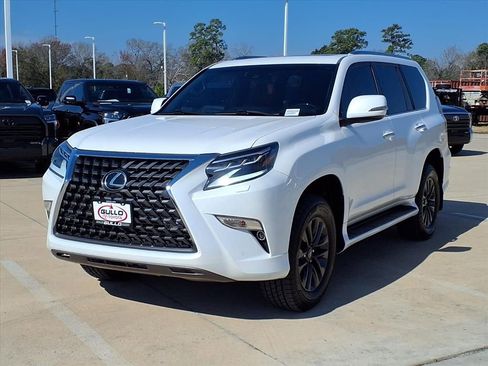 Used 2021 Lexus GX 460 Premium image 3