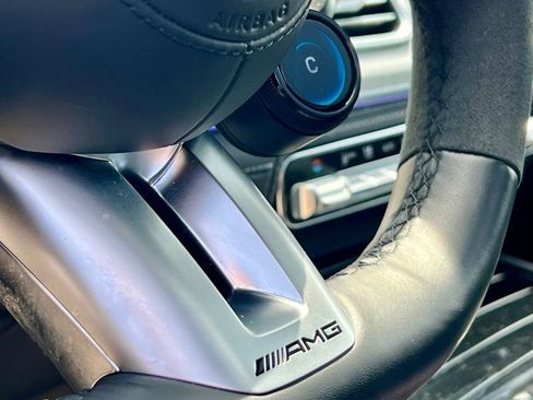 Certified 2025 Mercedes-Benz GLS 63 AMG 4MATIC image 28