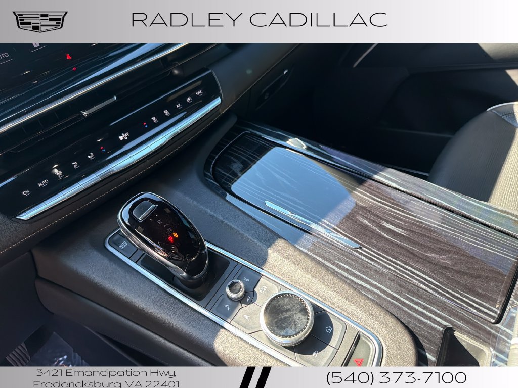 Used 2022 Cadillac Escalade Sport w/ Touring Package AWD/4WD image 8