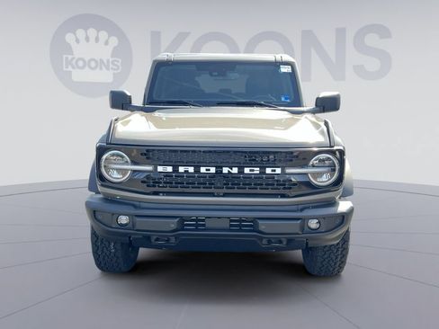 New 2026 Ford Bronco Outer Banks AWD/4WD image 11