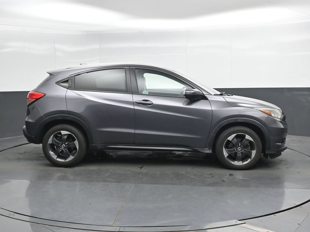 Used 2018 Honda HR-V EX-L image 3