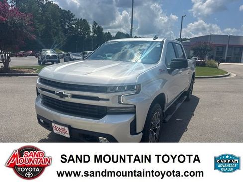 Used 2022 Chevrolet Silverado 1500 RST w/ Convenience Package II AWD/4WD image 7