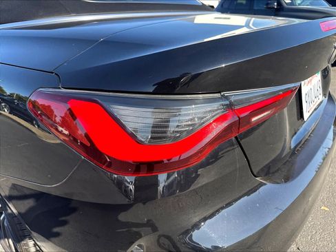 Used 2024 BMW 430i Convertible RWD image 23