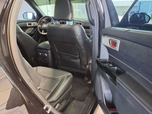 Used 2021 Ford Explorer ST w/ Equipment Group 401A AWD/4WD image 24