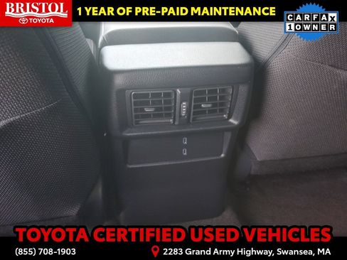 Certified 2025 Toyota 4Runner SR5 AWD/4WD image 21