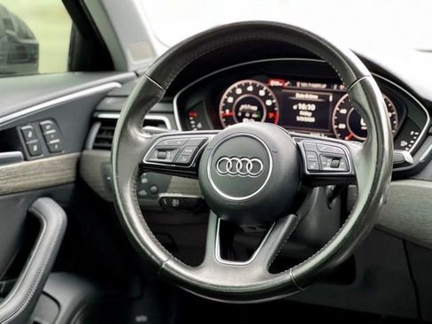 Used 2019 Audi A4 2.0T Premium Plus w/ Premium Plus Package AWD/4WD image 32