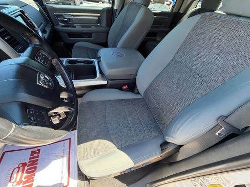 Used 2018 RAM 1500 Big Horn AWD/4WD image 15