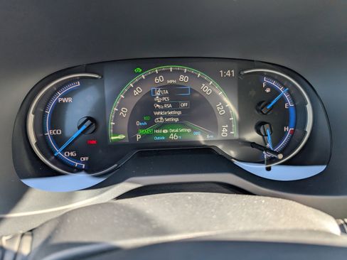 New 2025 Toyota RAV4 LE image 19