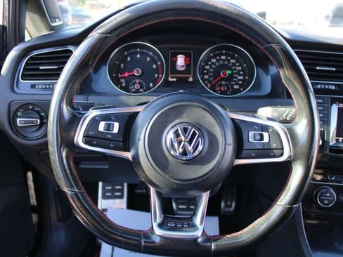 Used 2015 Volkswagen GTI S FWD image 18
