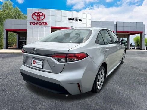 Certified 2026 Toyota Corolla LE image 23