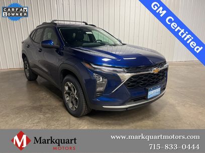 Certified 2024 Chevrolet Trax LT w/ Driver Confidence Package