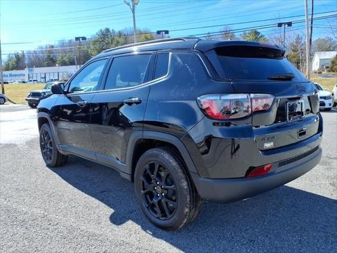 New 2026 Jeep Compass Latitude image 27