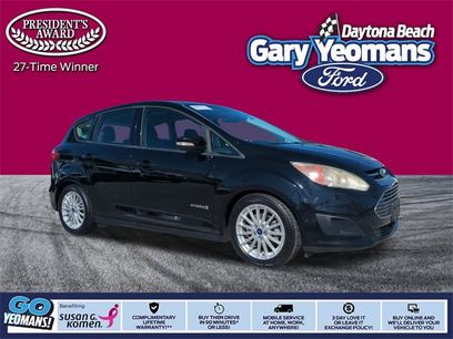 Certified 2016 Ford C-MAX SE