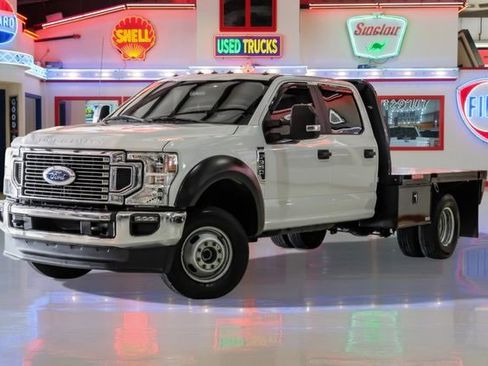 Used 2020 Ford F350 XL w/ Power Equipment Group image 2