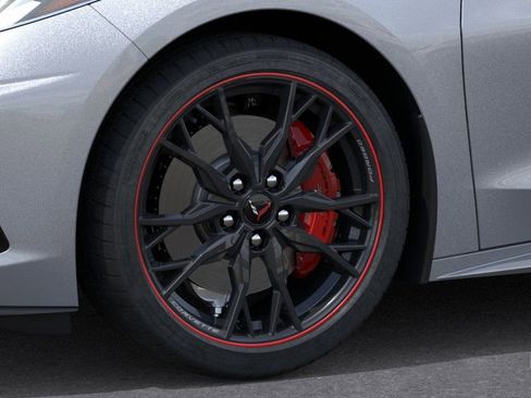 New 2026 Chevrolet Corvette Stingray Preferred Conv w/ 2LT RWD image 9