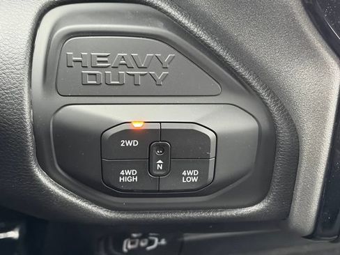 New 2026 RAM 3500 Tradesman AWD/4WD image 21