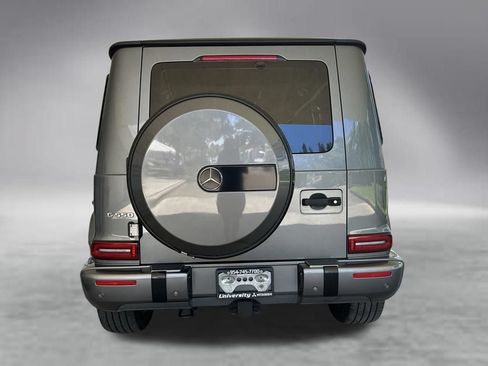 Used 2021 Mercedes-Benz G 550 image 33