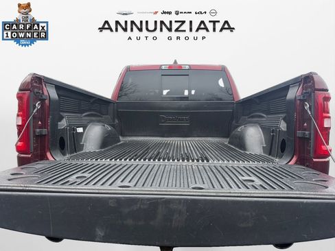 Used 2025 RAM 1500 Big Horn image 18