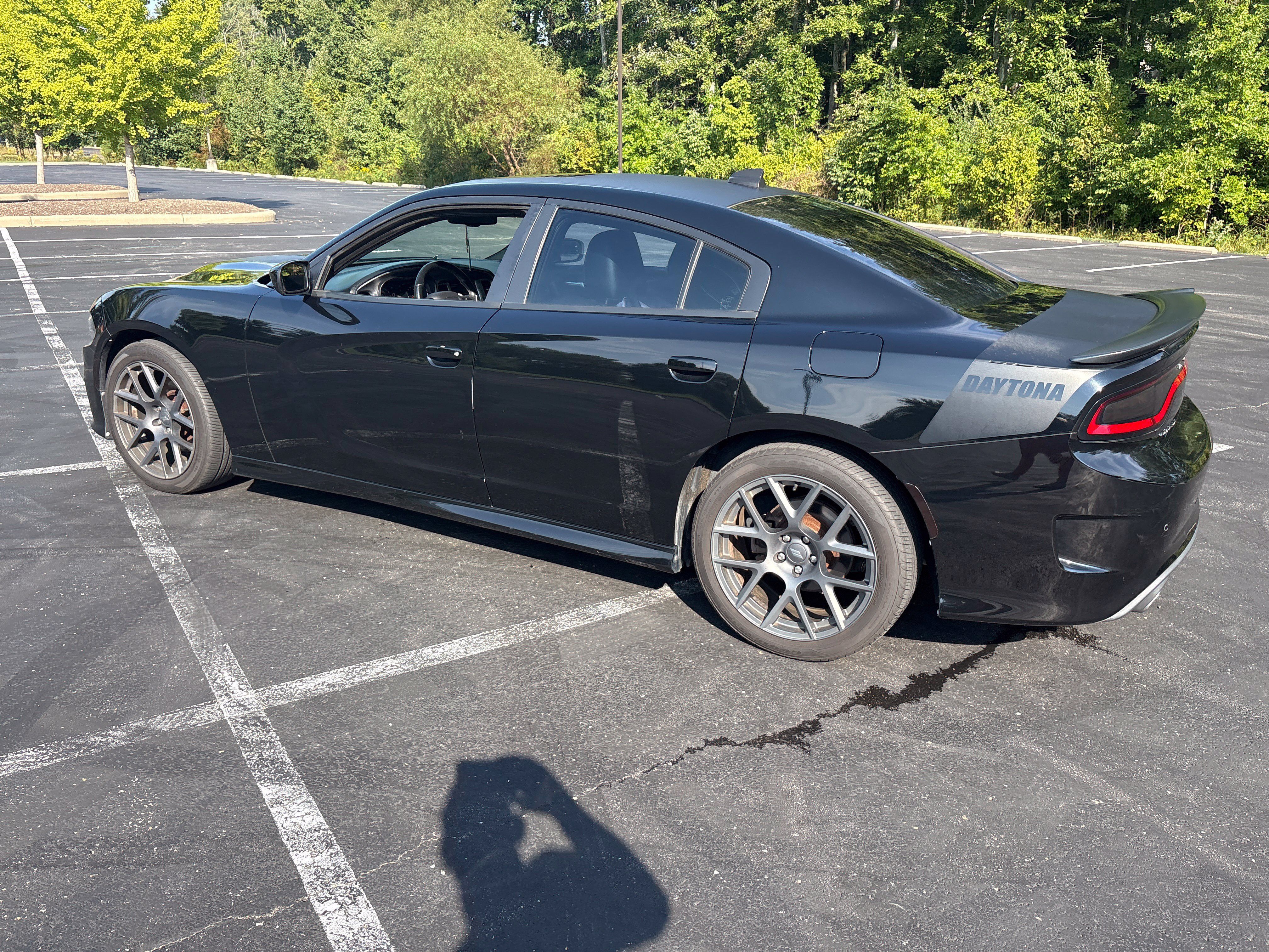 Used 2019 Dodge Charger R/T w/ Daytona Edition Group RWD image 9
